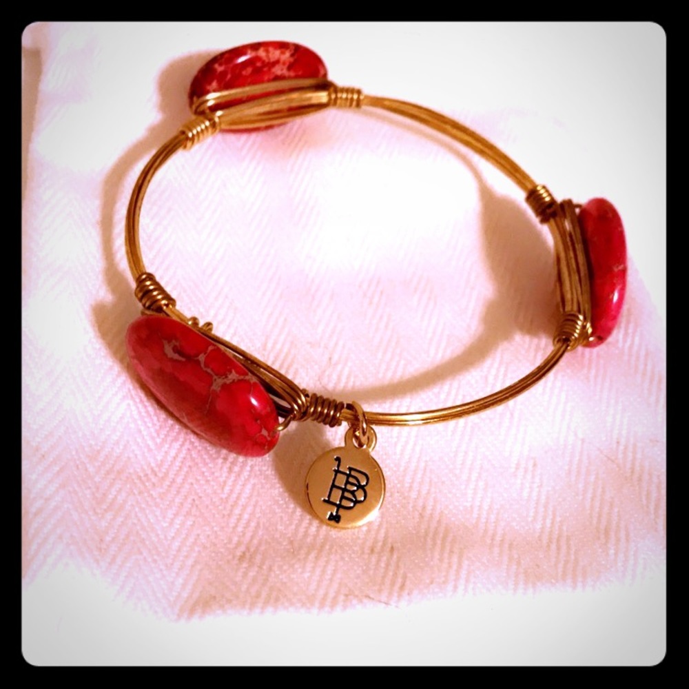 Bourbon and Boweties bangle bracelets